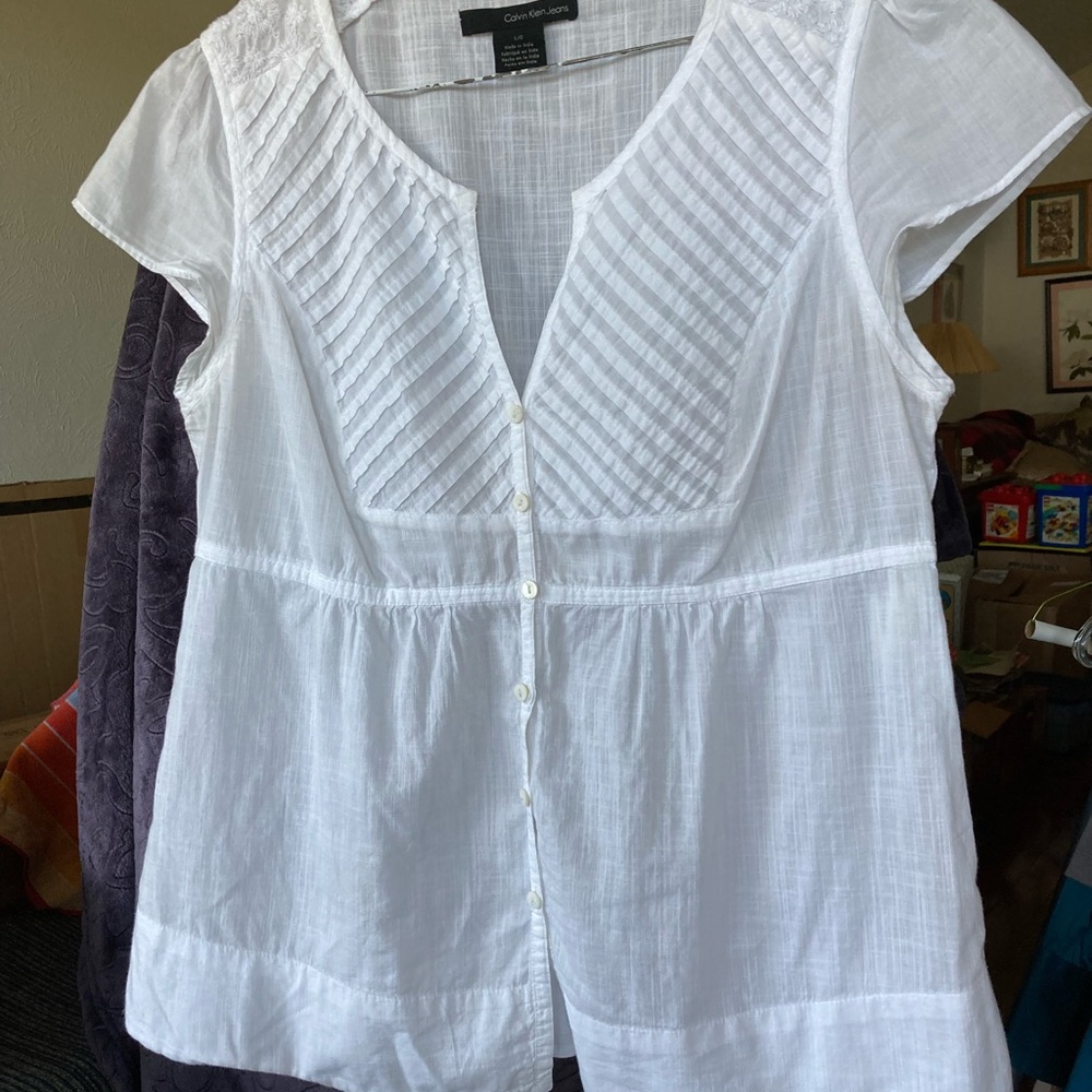 Calvin Klein blouse